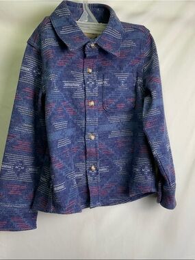 Kids Legend Sweater Shirt-Western Jewel Sky